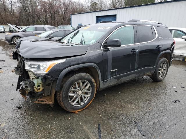 GMC ACADIA SLT 2017 z numerem VIN 1GKKNMLS8HZ274458 - Zdjęcie z aukcji