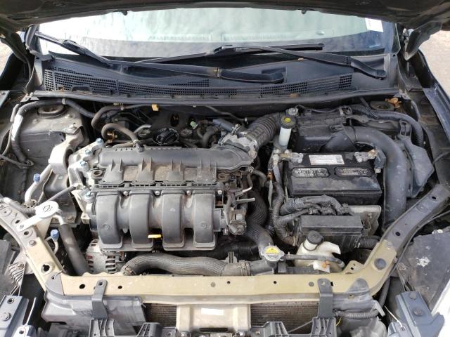Photo 11 from auction – 2013 NISSAN SENTRA S with VIN 1N4AB7AP9DN900042