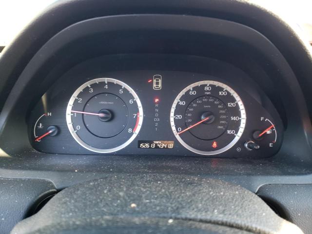 Photo 9 from auction – 2012 HONDA ACCORD EXL with VIN 1HGCP3F89CA042819
