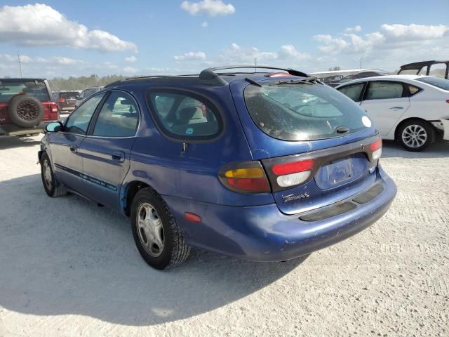 Photo 2 from auction – 1996 FORD TAURUS GL with VIN 1FALP57U4TG282031