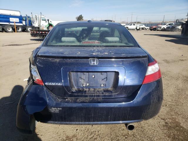 Photo 6 from auction – 2007 HONDA CIVIC EX with VIN 2HGFG128X7H502813