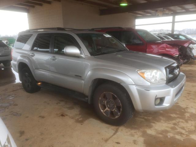 Photo 4 from auction – 2008 TOYOTA 4RUNNER LI with VIN JTEZU17R980099110