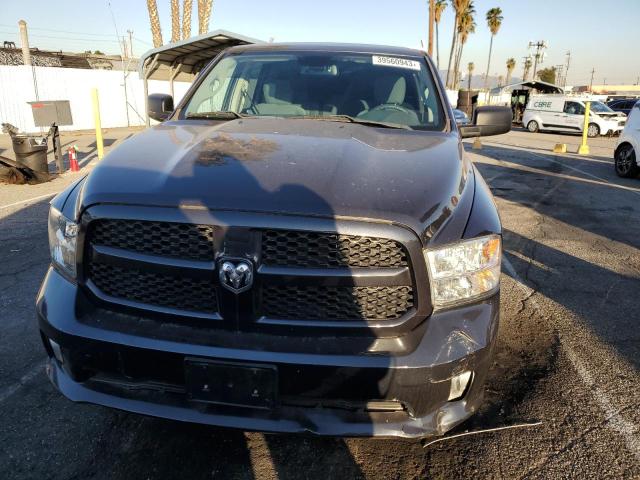 Photo 5 from auction – 2018 RAM 1500 ST with VIN 1C6RR6KG4JS143539