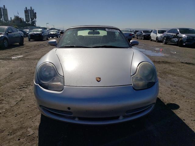 Photo 5 from auction – 1999 PORSCHE 911 CARRER with VIN WP0CA2998XS655271