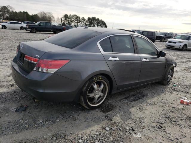 Photo 3 from auction – 2011 HONDA ACCORD EXL with VIN 5KBCP3F88BB003600