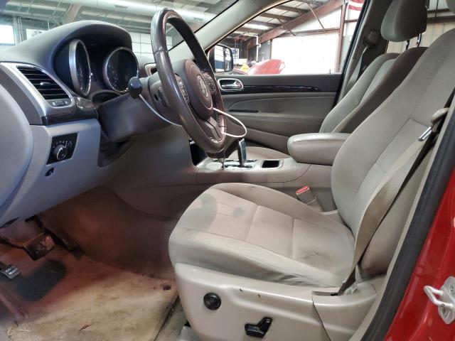 Photo 7 from auction – 2011 JEEP GRAND CHER with VIN 1J4RR4GGXBC507622