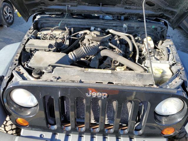 Photo 12 from auction – 2009 JEEP WRANGLER U with VIN 1J4GA39189L742161