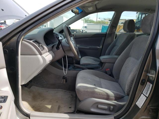 Photo 7 from auction – 2002 TOYOTA CAMRY LE with VIN JTDBF32K420051494