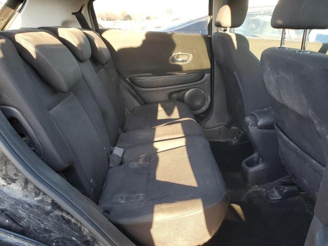 Photo 11 from auction – 2016 HONDA HR-V EX with VIN 3CZRU6H53GM735698