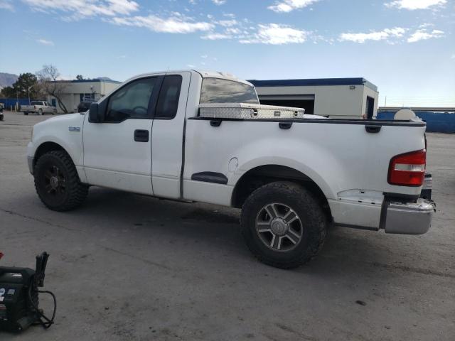 Photo 2 from auction – 2008 FORD F150 with VIN 1FTRF02208KE97832