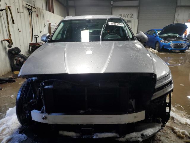Photo 5 from auction – 2021 GENESIS GV80 BASE with VIN KMUHCESC6MU051819