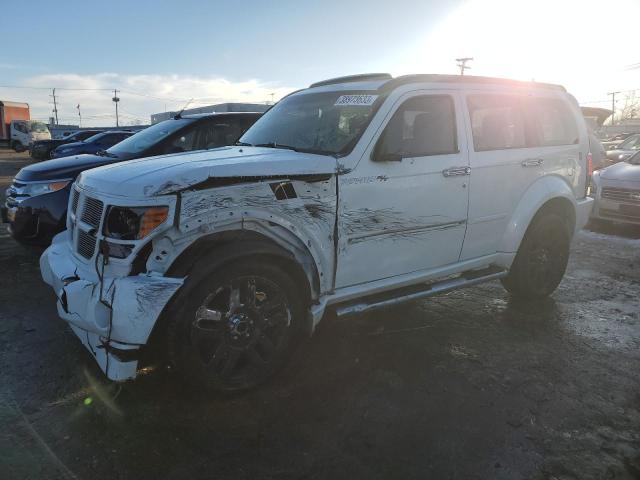 DODGE NITRO R/T 2008 with VIN 1D8GU58678W123846 - Photo from auction