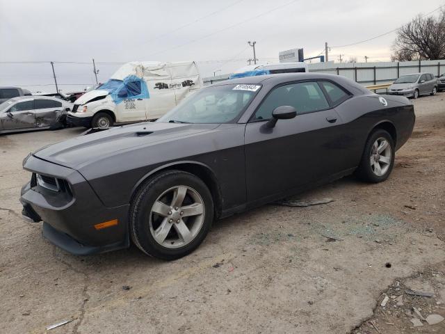 DODGE CHALLENGER 2014 with VIN 2C3CDYAG6EH311192 - Photo from auction