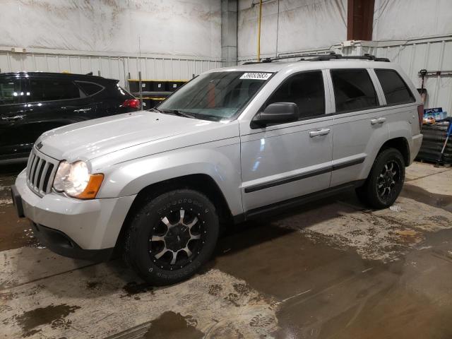 JEEP GRAND CHER 2008 with VIN 1J8GR48K88C199609 - Photo from auction