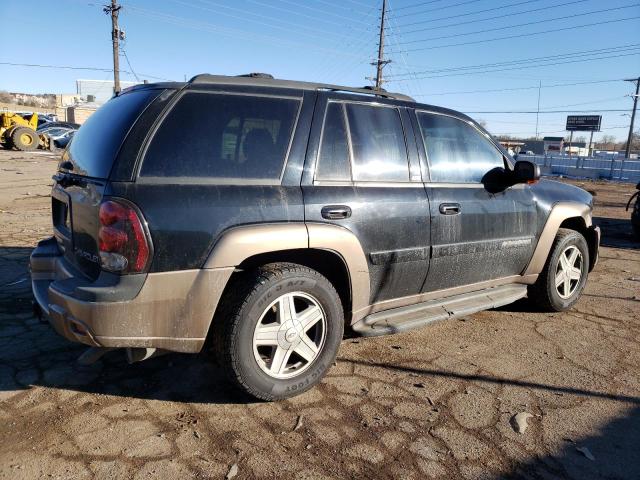 Photo 3 from auction – 2003 CHEVROLET TRAILBLAZE with VIN 1GNDT13S532264309