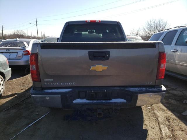 Photo 6 from auction – 2012 CHEVROLET SILVERADO with VIN 1GCPKTE75CF163888