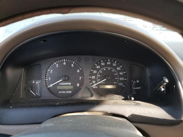 Photo 9 from auction – 2001 TOYOTA COROLLA CE with VIN 1NXBR12E41Z479509