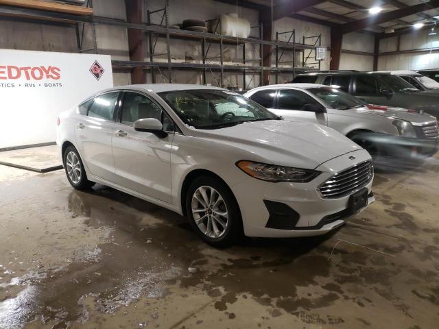 Photo 4 from auction – 2020 FORD FUSION SE with VIN 3FA6P0HD8LR252599