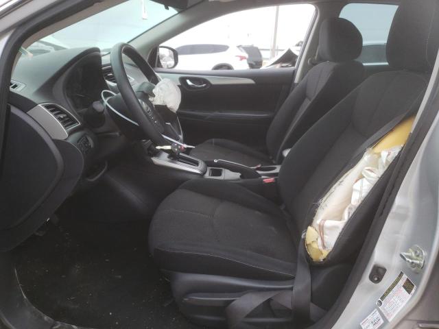 Photo 7 from auction – 2017 NISSAN SENTRA S with VIN 3N1AB7AP3HY372682