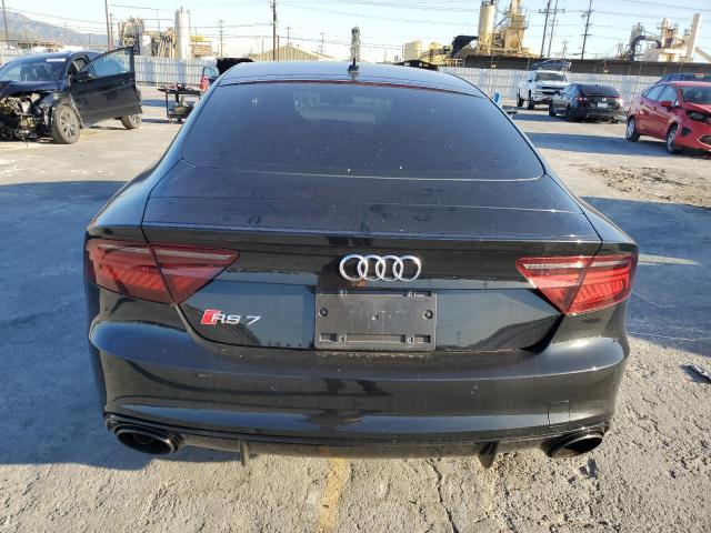 Photo 6 from auction – 2016 AUDI RS7 with VIN WUAW2AFC4GN901528