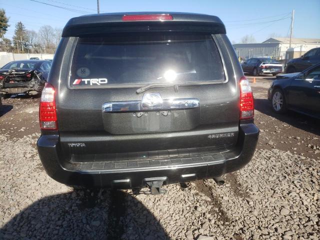 Photo 6 from auction – 2006 TOYOTA 4RUNNER SR with VIN JTEBU14R768069785