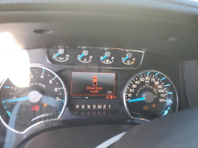 Photo 9 from auction – 2014 FORD F150 SUPER with VIN 1FTFX1EF7EFB35019