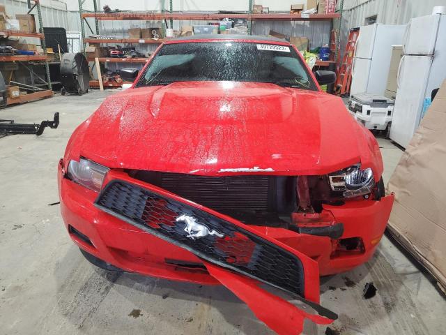Photo 5 from auction – 2012 FORD MUSTANG with VIN 1ZVBP8EM3C5207422