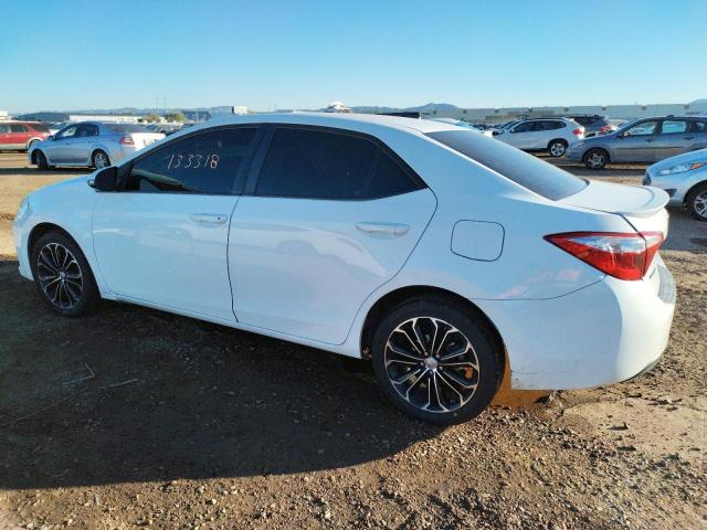 Photo 2 from auction – 2015 TOYOTA COROLLA L with VIN 5YFBURHE0FP329832