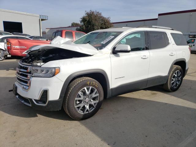 Photo 1 from auction – 2023 GMC ACADIA SLT with VIN 1GKKNUL4XPZ125419