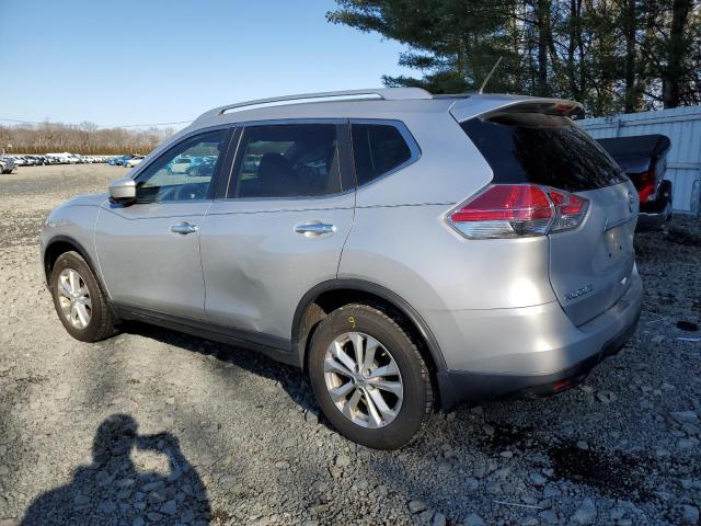 Photo 2 from auction – 2015 NISSAN ROGUE S with VIN KNMAT2MV3FP558955