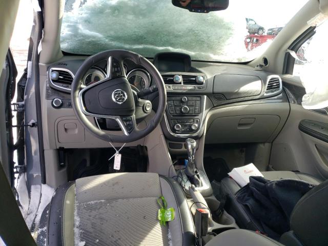 Photo 8 from auction – 2014 BUICK ENCORE with VIN KL4CJESB1EB658311