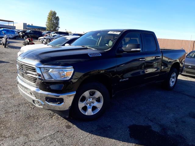 Photo 1 from auction – 2020 RAM 1500 BIG H with VIN 1C6SRFBT4LN300910