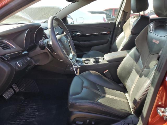 صورة رقم 7 من المزاد - 2016 CHEVROLET SS مع VIN 6G3F15RW8GL207078