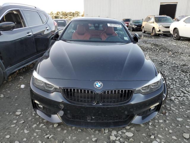 Photo 5 from auction – 2020 BMW 430XI with VIN WBA4Z3C02L5P15516