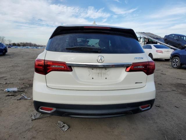 Photo 6 from auction – 2016 ACURA MDX with VIN 5FRYD4H2XGB031836
