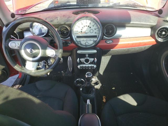 Photo 8 from auction – 2008 MINI COOPER S with VIN WMWMF73508TT91805