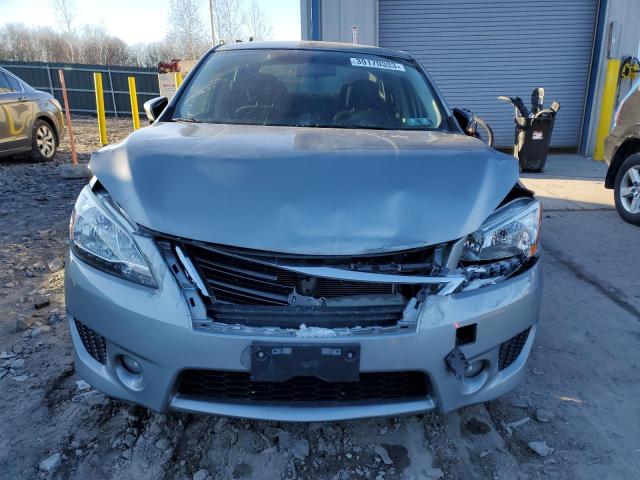 Photo 5 from auction – 2013 NISSAN SENTRA S with VIN 3N1AB7AP9DL777436