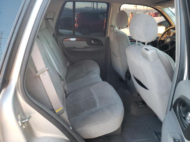 Photo 11 from auction – 2006 ISUZU ASCENDER S with VIN 4NUDT13S762703060