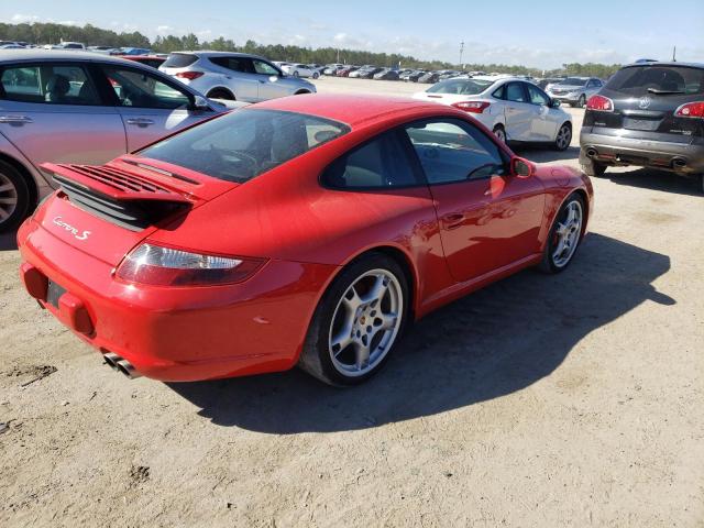 Photo 3 from auction – 2005 PORSCHE 911 NEW GE with VIN WP0AB29965S741180