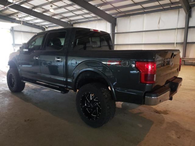 Photo 2 from auction – 2018 FORD F150 SUPER with VIN 1FTEW1E57JKE31780