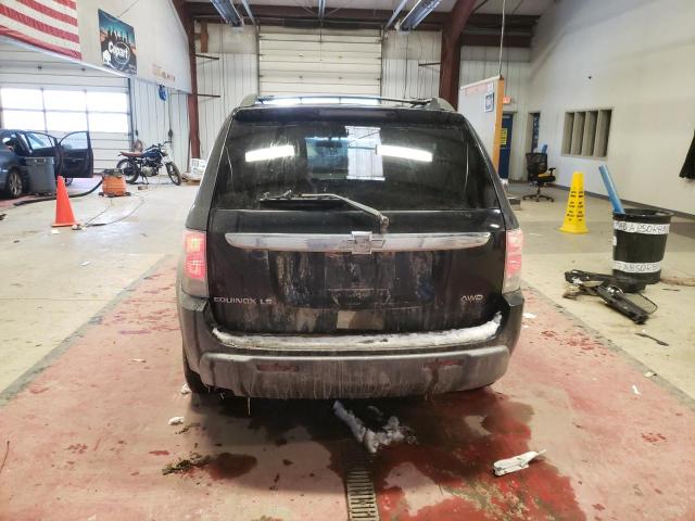 Photo 6 from auction – 2005 CHEVROLET EQUINOX LS with VIN 2CNDL23F856094367