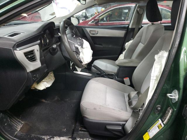 Photo 7 from auction – 2016 TOYOTA COROLLA L with VIN 2T1BURHE3GC732480