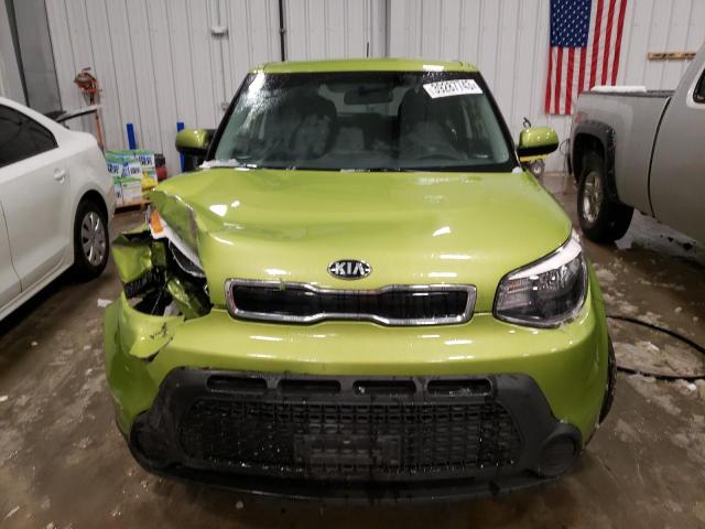 Photo 5 from auction – 2015 KIA SOUL + with VIN KNDJP3A59F7762304