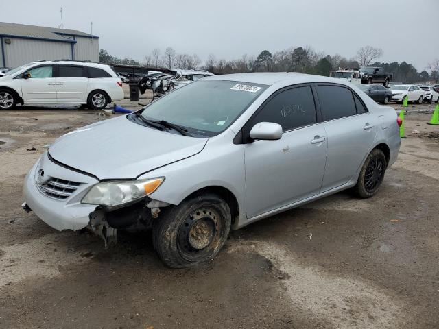 TOYOTA COROLLA BA 2013 with VIN 5YFBU4EE4DP184590 - Photo from auction