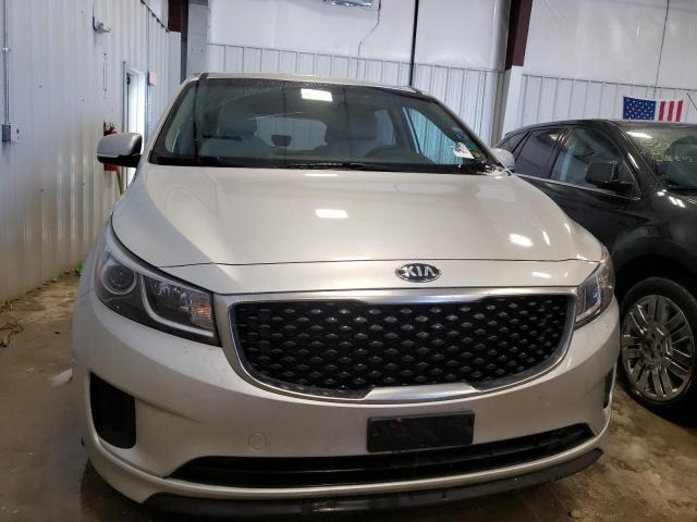 Photo 5 from auction – 2016 KIA SEDONA L with VIN KNDMA5C15G6151908