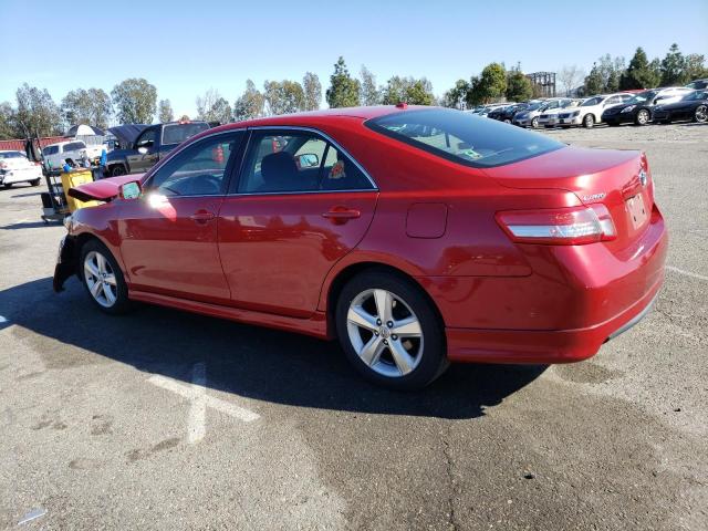 Photo 2 from auction – 2011 TOYOTA CAMRY BASE with VIN 4T1BF3EK4BU583067