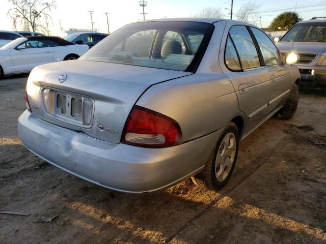 Photo 3 from auction – 2003 NISSAN SENTRA XE with VIN 3N1CB51D43L792301