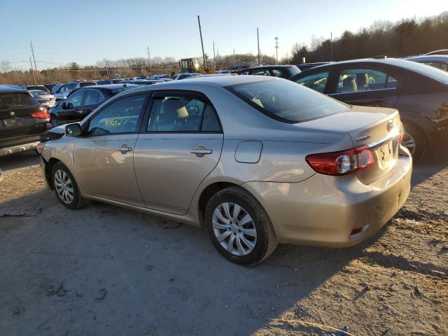 Photo 2 from auction – 2012 TOYOTA COROLLA BA with VIN 2T1BU4EE2CC792610