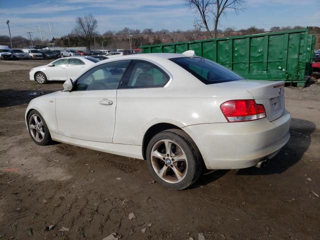Photo 2 from auction – 2010 BMW 128 I with VIN WBAUP9C55AVF49447