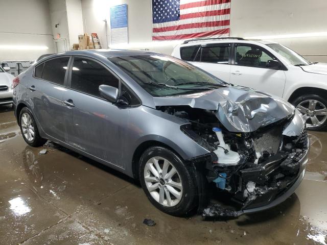 Photo 4 from auction – 2017 KIA FORTE LX with VIN 3KPFL4A70HE107668